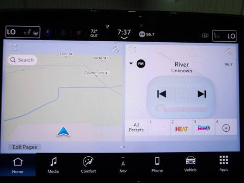 2026 Chrysler Pacifica Pinnacle