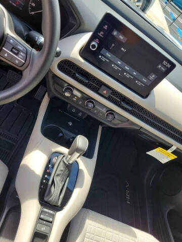 2026 Honda HR-V LX