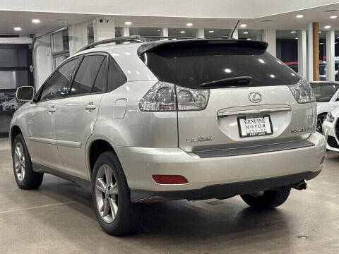 2006 Lexus RX 400h