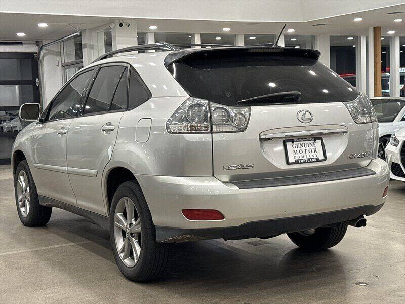 2006 Lexus RX 400h