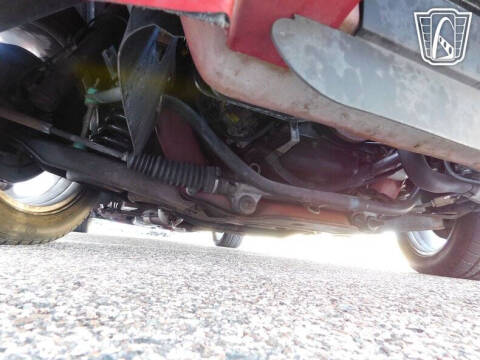 2001 Ford Mustang SVT Cobra