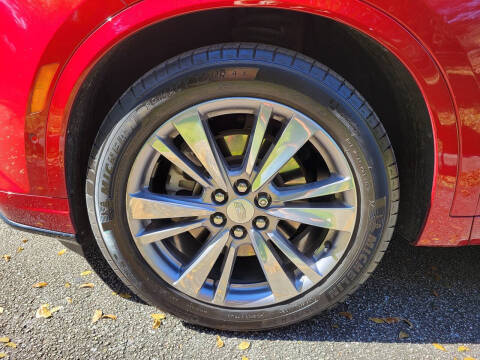 2024 Cadillac XT6 Premium Luxury