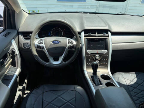 2012 Ford Edge SEL