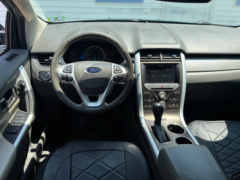 2012 Ford Edge SEL