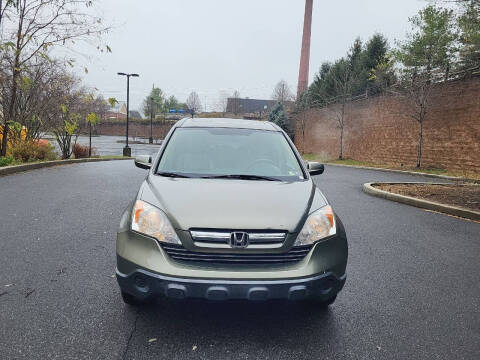 2007 Honda CR-V EX-L