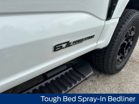 2025 Ford F-350 Super Duty