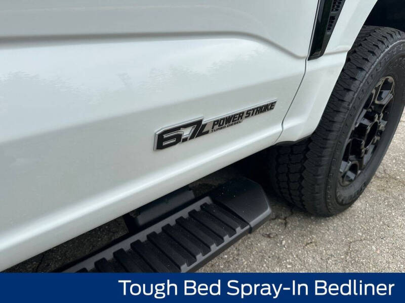 2025 Ford F-350 Super Duty