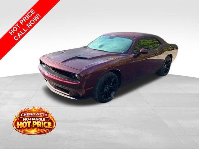 2018 Dodge Challenger SXT