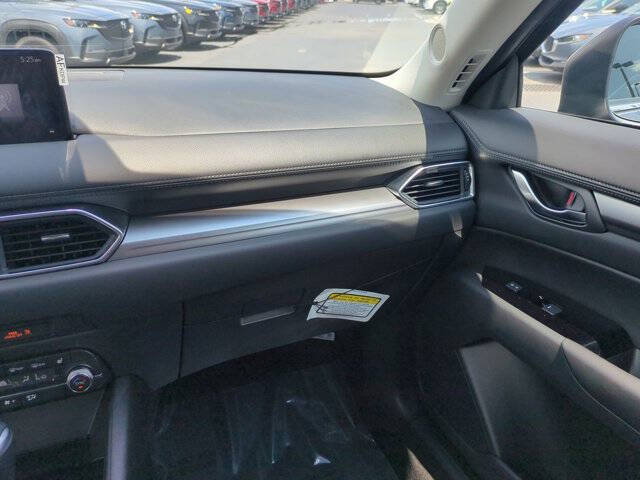 2025 Mazda CX-5 2.5 S Select