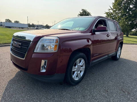 2010 GMC Terrain SLE-1
