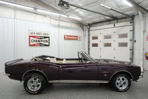 1967 Chevrolet Camaro