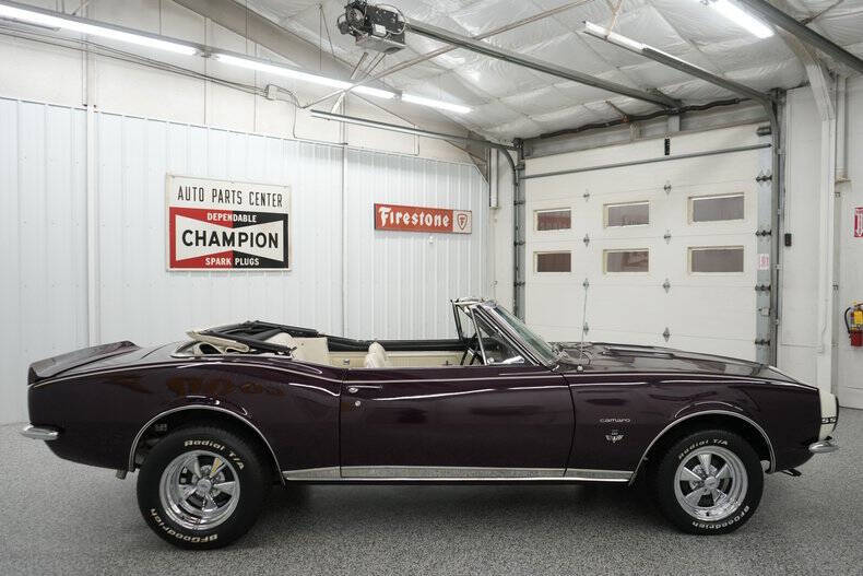 1967 Chevrolet Camaro