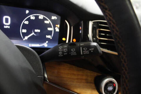 2022 Jeep Grand Wagoneer Series III