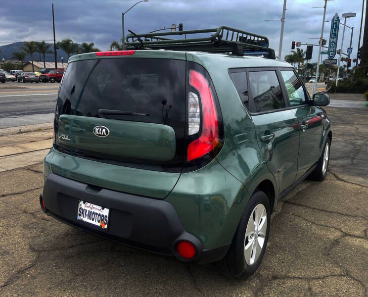 2014 Kia Soul
