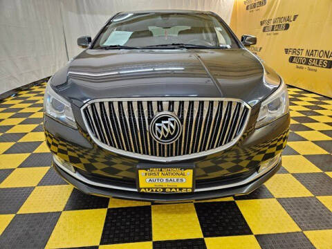 2015 Buick LaCrosse Leather