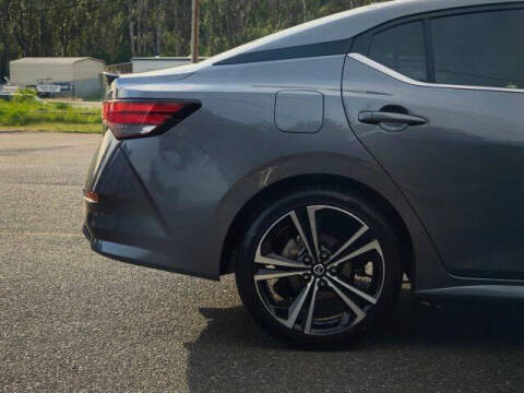 2022 Nissan Sentra SR