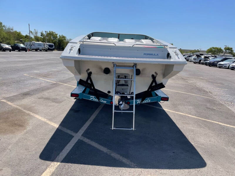 1992 Formula Thunderbird