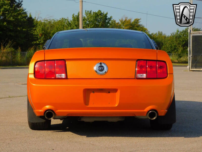 2008 Ford Mustang