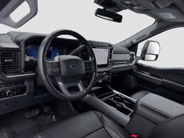 2023 Ford F-250 Super Duty