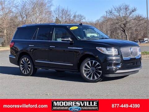 2018 Lincoln Navigator for sale at Lake Norman Ford in Mooresville NC