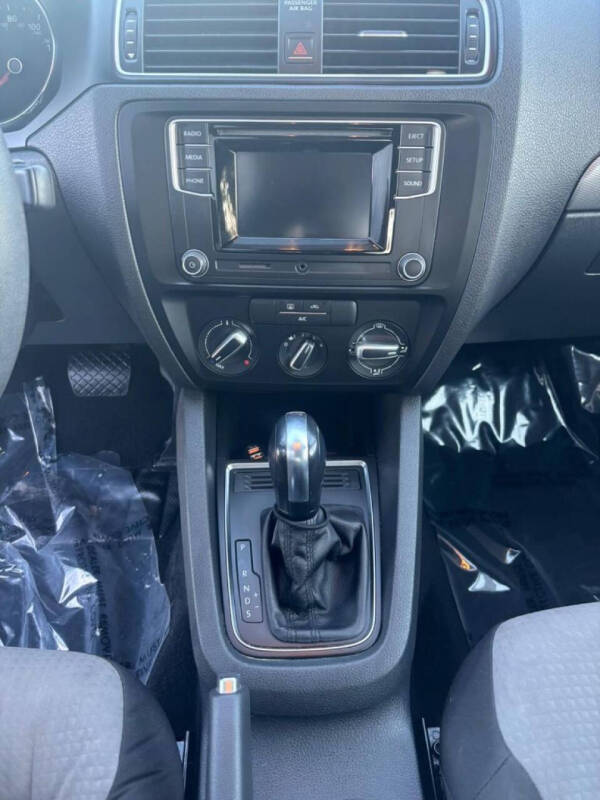 2017 Volkswagen Jetta 1.4T S