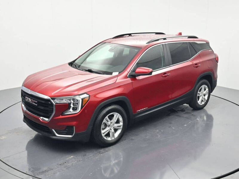 2022 GMC Terrain SLE