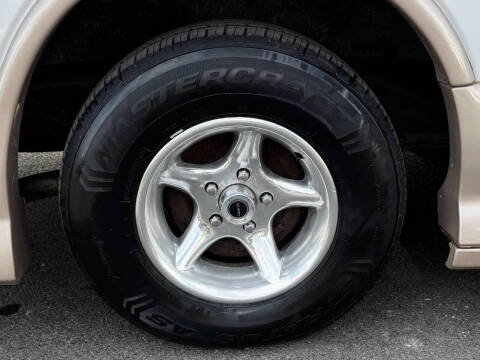 1999 GMC Savana G1500