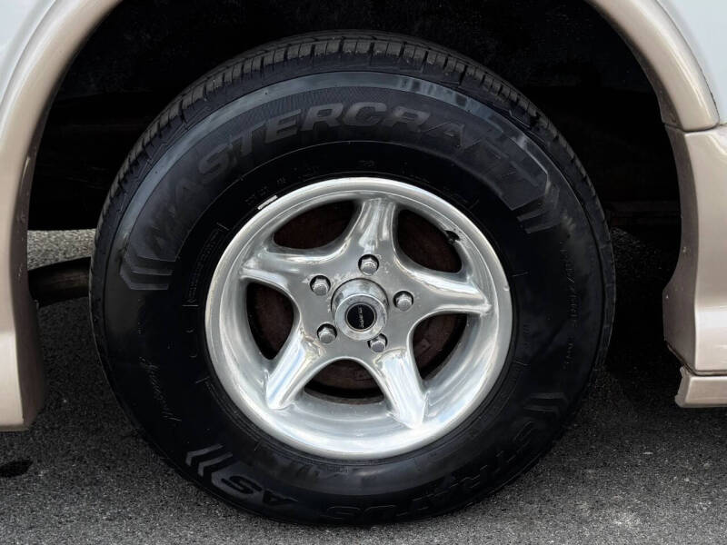 1999 GMC Savana G1500