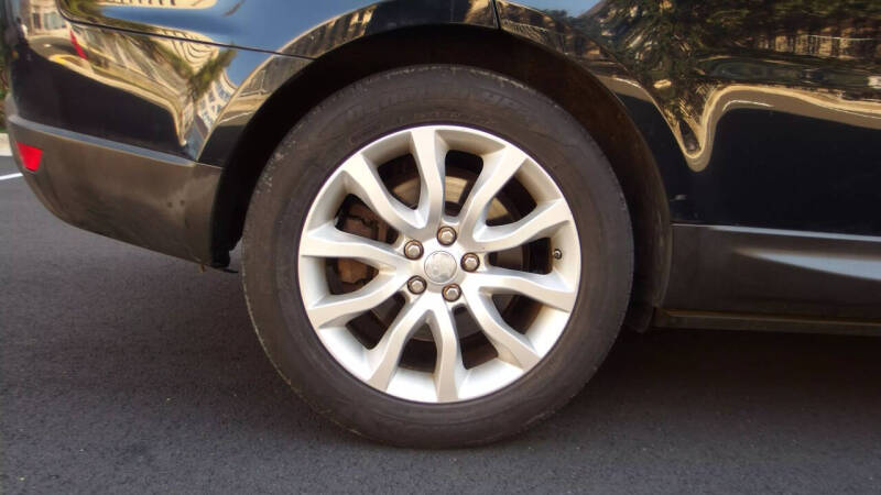 2015 Land Rover Range Rover Sport