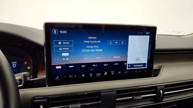 2025 Lincoln Corsair Reserve