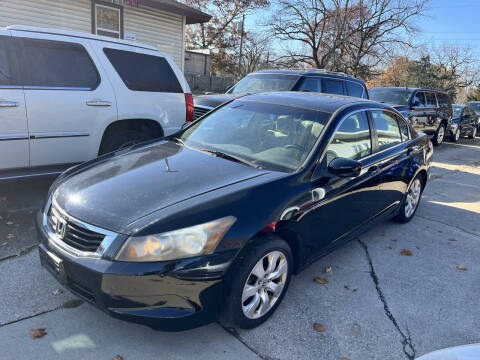 2009 Honda Accord EX