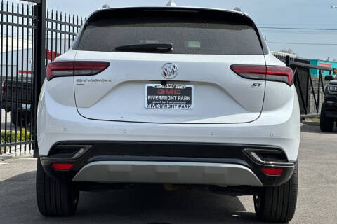 2023 Buick Envision Preferred