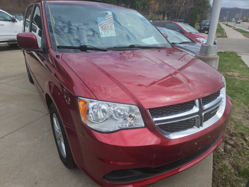 2015 Dodge Grand Caravan SXT Plus