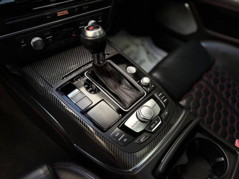 2014 Audi RS 7 4.0T quattro Prestige