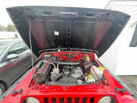 1997 Jeep Wrangler Sport