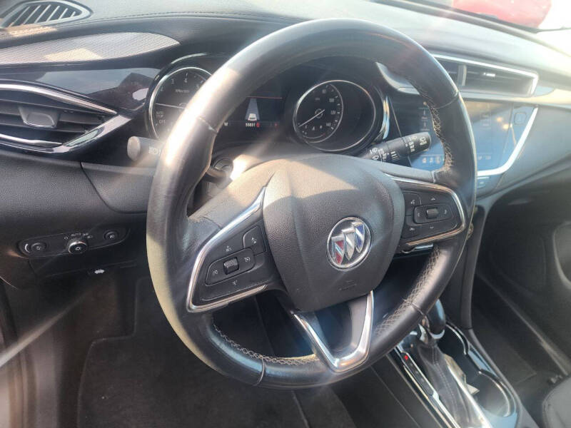 2022 Buick Encore GX Select