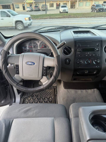 2007 Ford F-150 XL