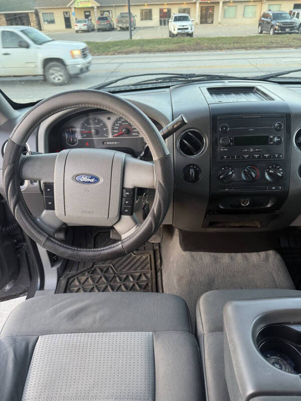 2007 Ford F-150 XL