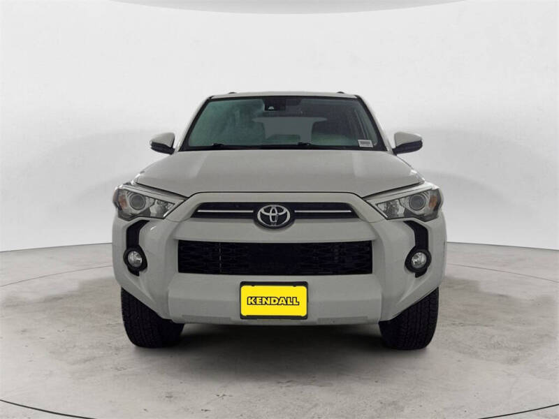 2020 Toyota 4Runner SR5