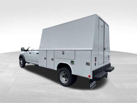 2024 RAM 5500