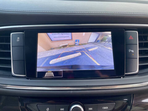2020 Buick Enclave Essence