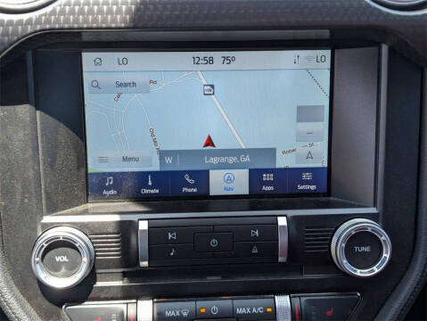 2022 Ford Mustang GT Premium