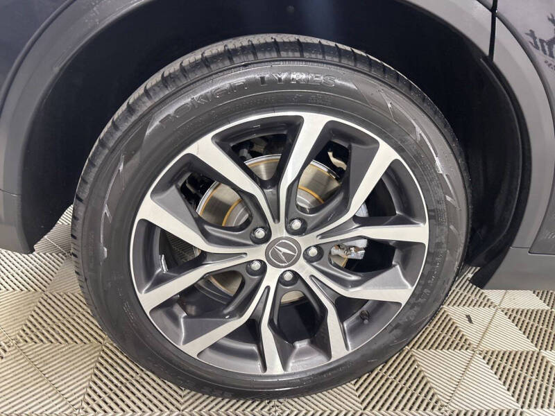 2022 Acura MDX SH-AWD w/Tech