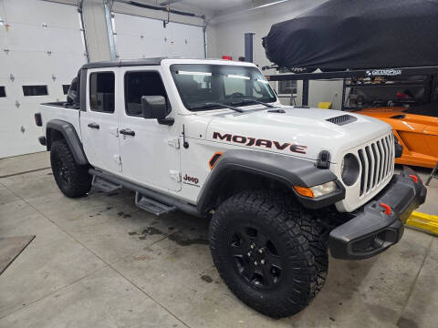 2021 Jeep Gladiator Mojave