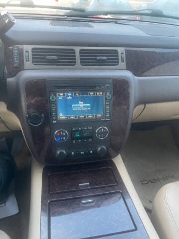 2011 GMC Yukon Denali