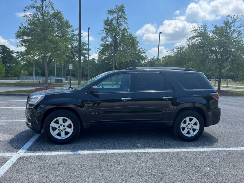 2016 GMC Acadia SLE-1