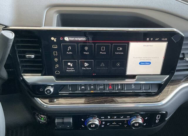 2025 GMC Sierra 1500