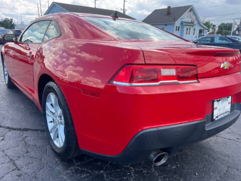 2014 Chevrolet Camaro LS