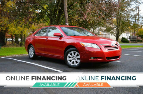 2007 Toyota Camry for sale at Quality Luxury Cars NJ in Rahway NJ