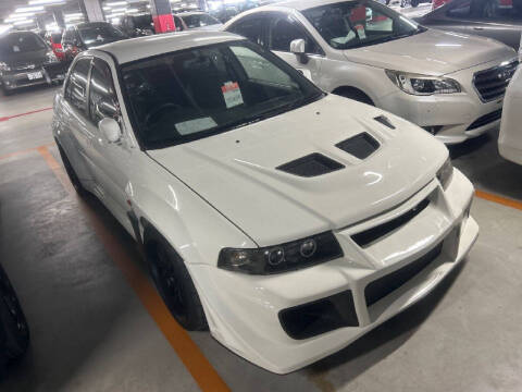 1999 Mitsubishi EVO 6